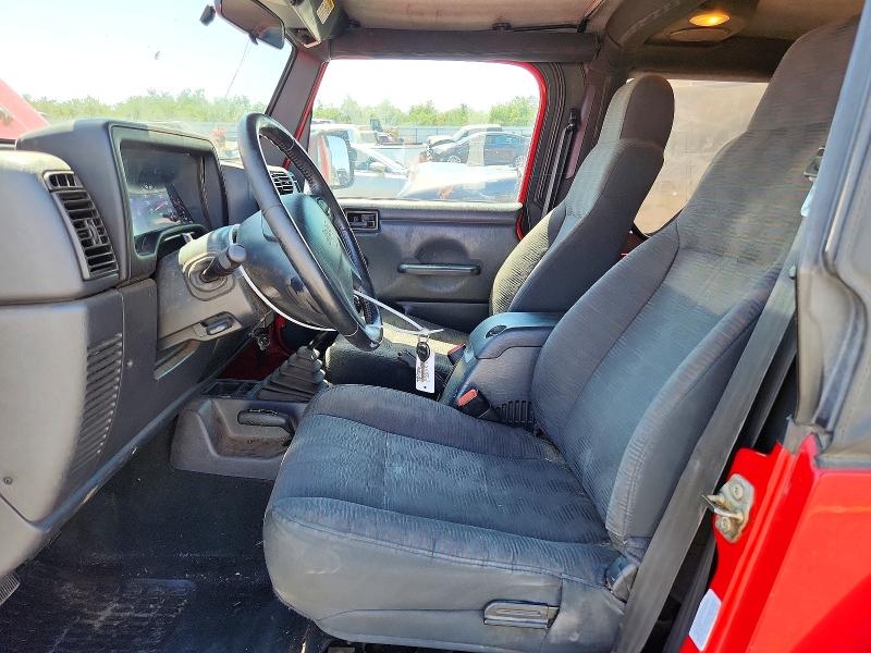 Aukcja sprzedaży 2003 Jeep Wrangler / Tj, vin: 1J4FA49S83P303570, numer aukcji: 57254746