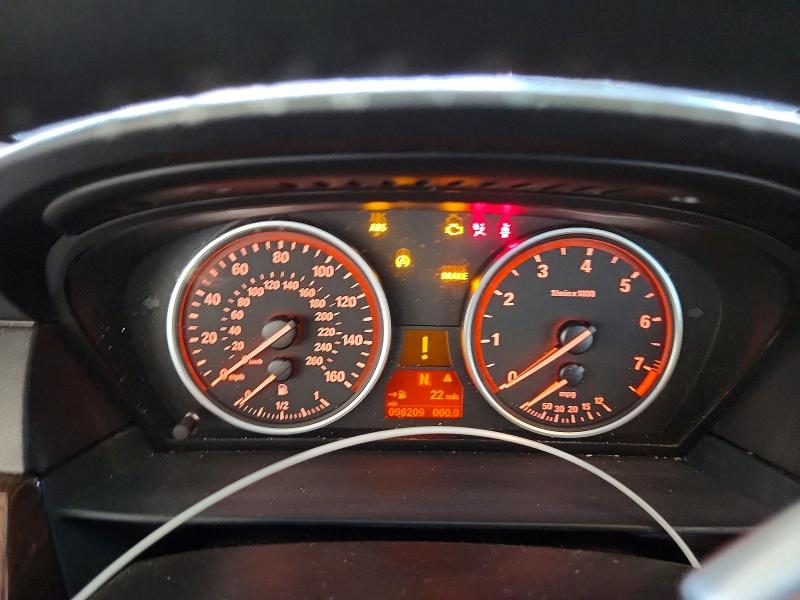 Aukcja sprzedaży 2008 Bmw 535, vin: WBANW13528CZ79139, numer aukcji: 56126456