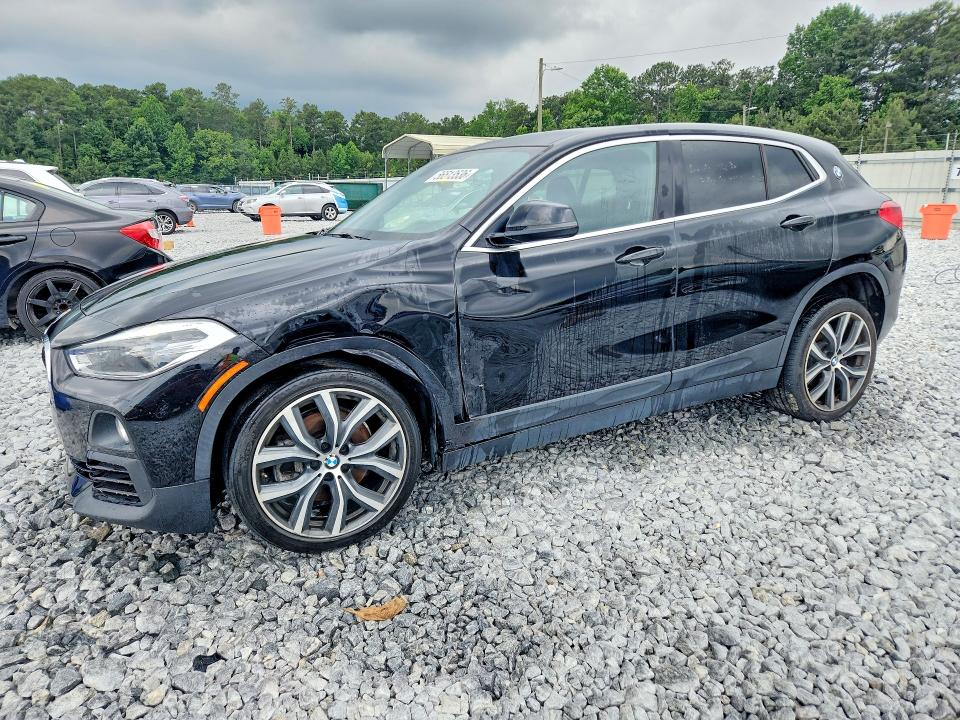 Aukcja sprzedaży 2018 Bmw X2, vin: WBXYJ5C39JEF79129, numer aukcji: 56513536