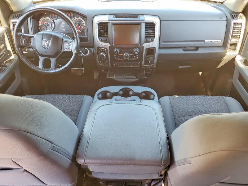 Продажа на аукционе авто 2017 Ram 1500, vin: 3C6RR7LT2HG595167, номер лота: 57517156