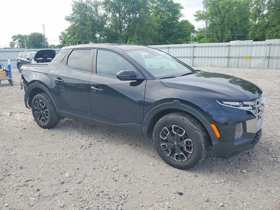 Продаж на аукціоні авто 2024 Hyundai Santa Cruz, vin: 5NTJBDAE3RH095140, номер лоту: 56583566