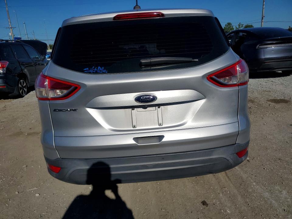 Продаж на аукціоні авто 2014 Ford Escape, vin: 1FMCU0F76EUC27842, номер лоту: 58075816