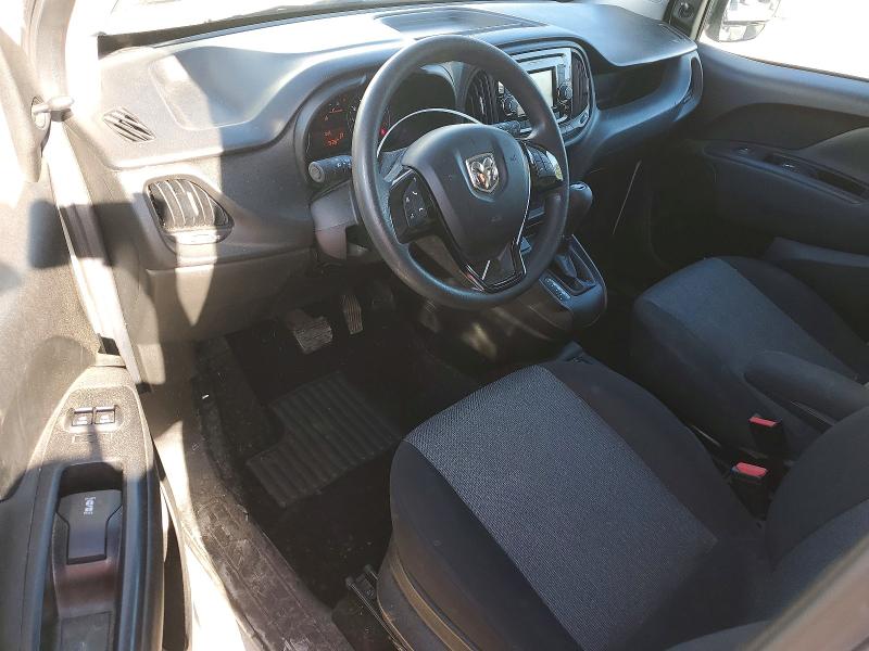 2022 Ram Promaster City მანქანა იყიდება აუქციონზე, vin: ZFBHRFAB1N6X27912, აუქციონის ნომერი: 55234836