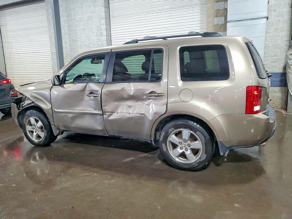 Aukcja sprzedaży 2009 Honda Pilot, vin: 5FNYF48559B033440, numer aukcji: 57154776