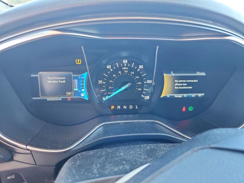 Aukcja sprzedaży 2017 Ford Fusion, vin: 3FA6P0PU5HR191172, numer aukcji: 54862466