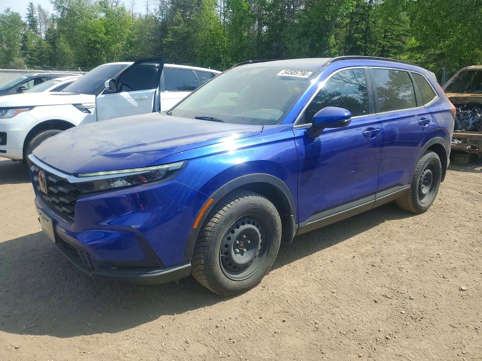 Продажа на аукционе авто 2023 Honda Cr-v, vin: 2HKRS4H5XPH118305, номер лота: 54505796