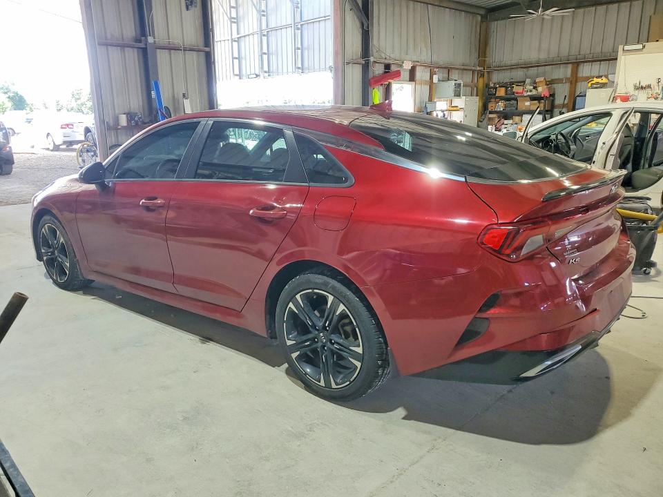 Продаж на аукціоні авто 2021 Kia K5, vin: 5XXG64J28MG080799, номер лоту: 57407726