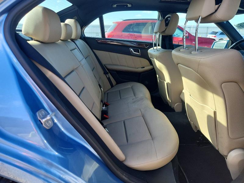 2011 Mercedes-benz E მანქანა იყიდება აუქციონზე, vin: WDDHF5GB0BA473048, აუქციონის ნომერი: 58220276