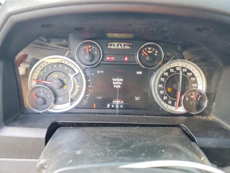 56066676 :رقم المزاد ، 3C6LR5BTXJG251717 vin ، 2018 Ram 2500 مزاد بيع
