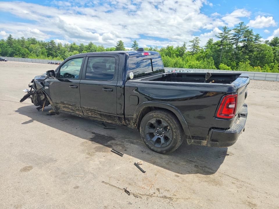57207666 :رقم المزاد ، 1C6SRFFT1TN210768 vin ، 2026 Ram 1500 مزاد بيع