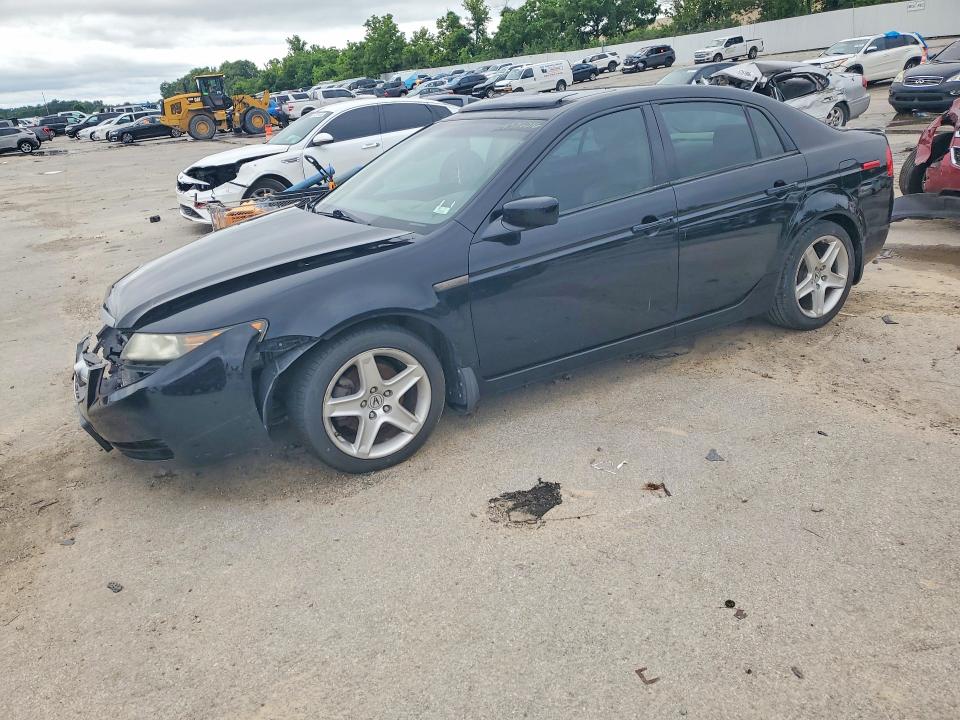 58376216 :رقم المزاد ، 19UUA66236A046744 vin ، 2006 Acura 3.2tl مزاد بيع
