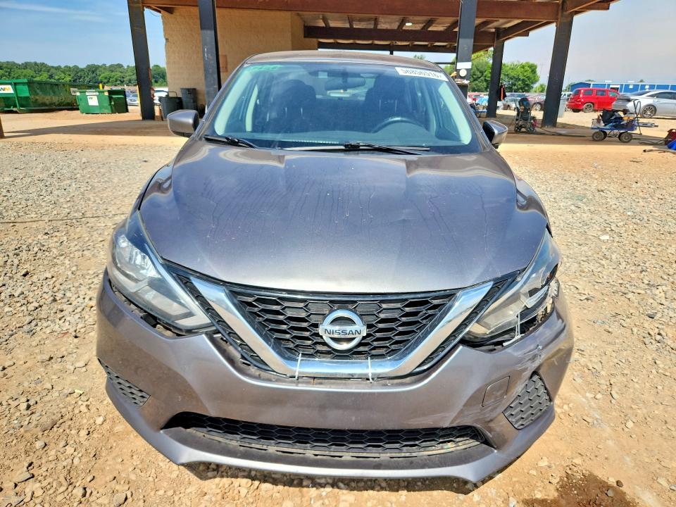 Продаж на аукціоні авто 2017 Nissan Sentra, vin: 3N1AB7AP7HY228505, номер лоту: 56856516