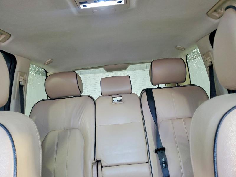Aukcja sprzedaży 2008 Land Rover Range Rover, vin: SALME15498A264059, numer aukcji: 59020216