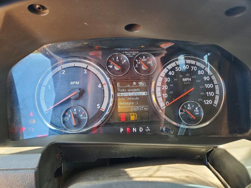 57564646 :رقم المزاد ، 3C63DRJL8CG159385 vin ، 2012 Dodge Ram 3500 مزاد بيع