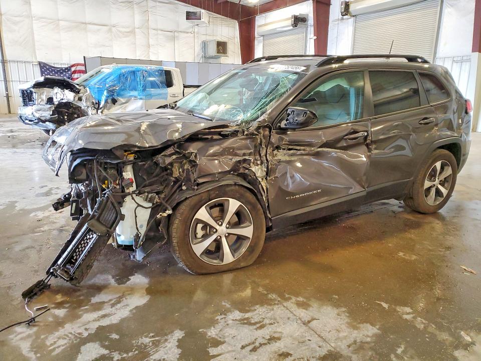 Продаж на аукціоні авто 2022 Jeep Cherokee, vin: 1C4PJMDX6ND531942, номер лоту: 57752456