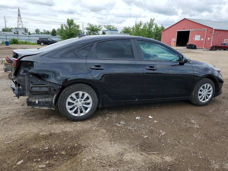 Продажа на аукционе авто 2023 Kia Forte, vin: 3KPF24AD2PE661639, номер лота: 58385236