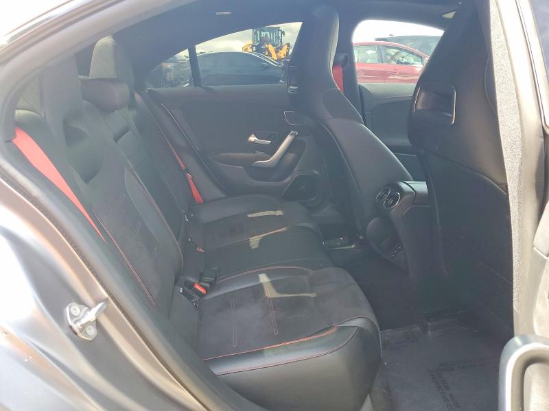 2020 Mercedes-benz Cla მანქანა იყიდება აუქციონზე, vin: W1K5J5BB5LN116791, აუქციონის ნომერი: 57358046