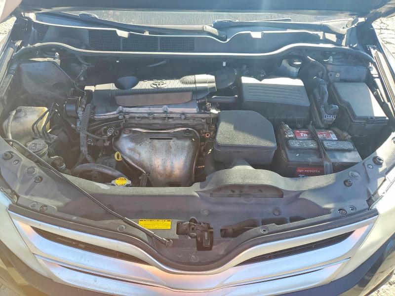 58849066 :رقم المزاد ، 4T3ZA3BB1FU095497 vin ، 2015 Toyota Venza مزاد بيع