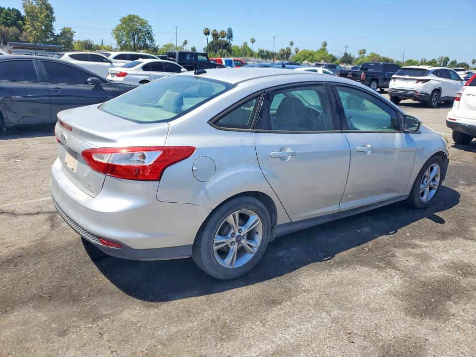 2014 Ford Focus მანქანა იყიდება აუქციონზე, vin: 1FADP3F20EL124322, აუქციონის ნომერი: 56698346
