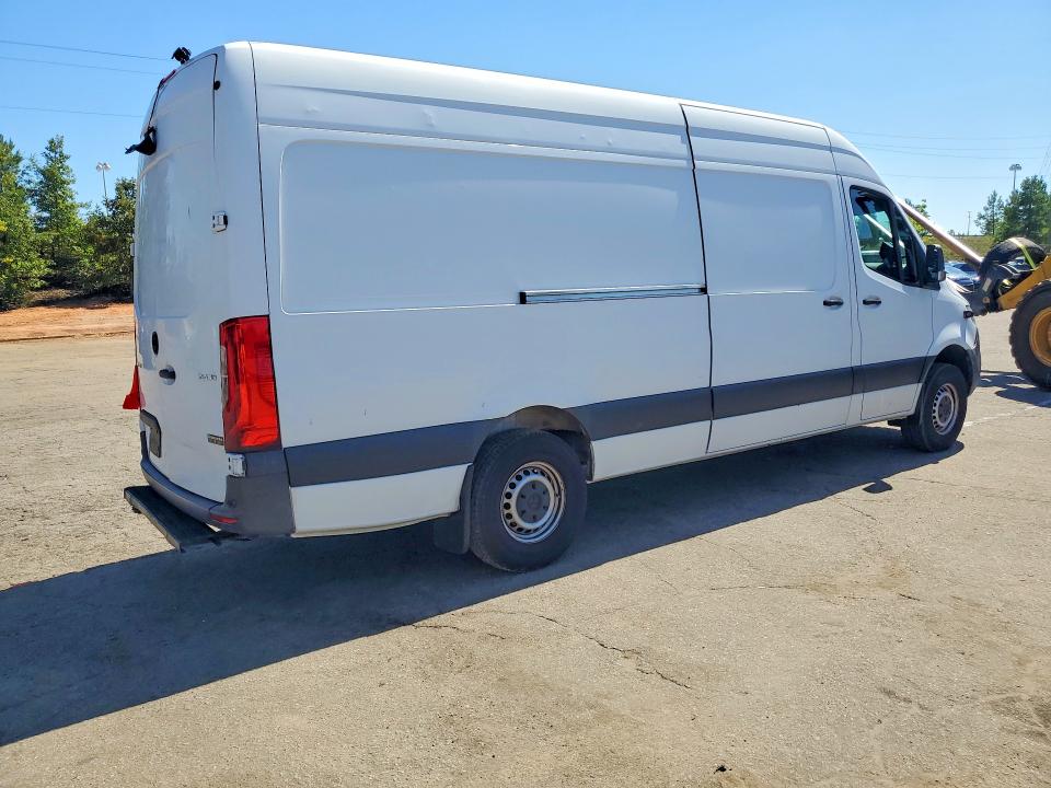 55783656 :رقم المزاد ، WD4PF1ED0KT013658 vin ، 2019 Mercedes-benz Sprinter مزاد بيع