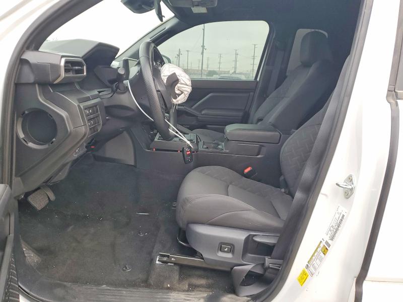 Продаж на аукціоні авто 2024 Toyota Tacoma, vin: 3TYJDAHNXRT017370, номер лоту: 57432406