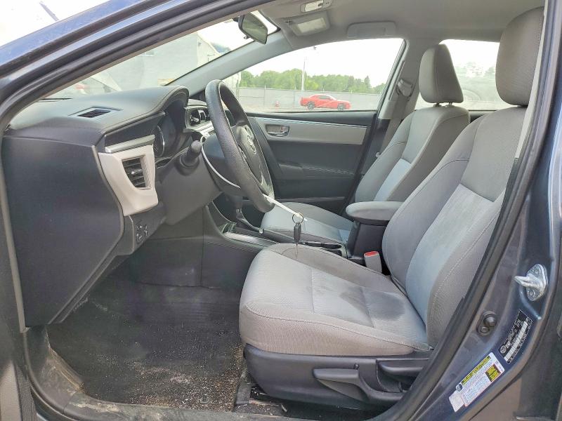 Продажа на аукционе авто 2016 Toyota Corolla, vin: 2T1BURHE8GC650549, номер лота: 57058416
