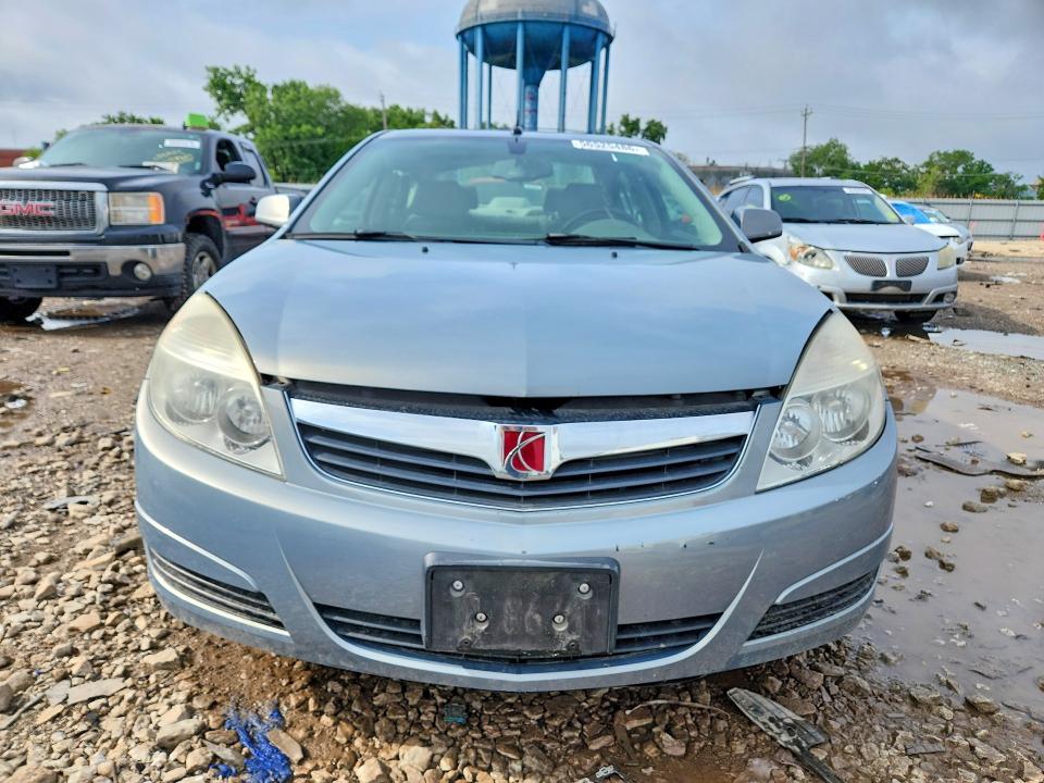 2007 Saturn Aura მანქანა იყიდება აუქციონზე, vin: 1G8ZS57N27F157904, აუქციონის ნომერი: 56525486