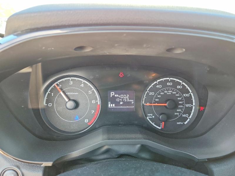 2018 Subaru Impreza მანქანა იყიდება აუქციონზე, vin: 4S3GTAA67J3737873, აუქციონის ნომერი: 55670496