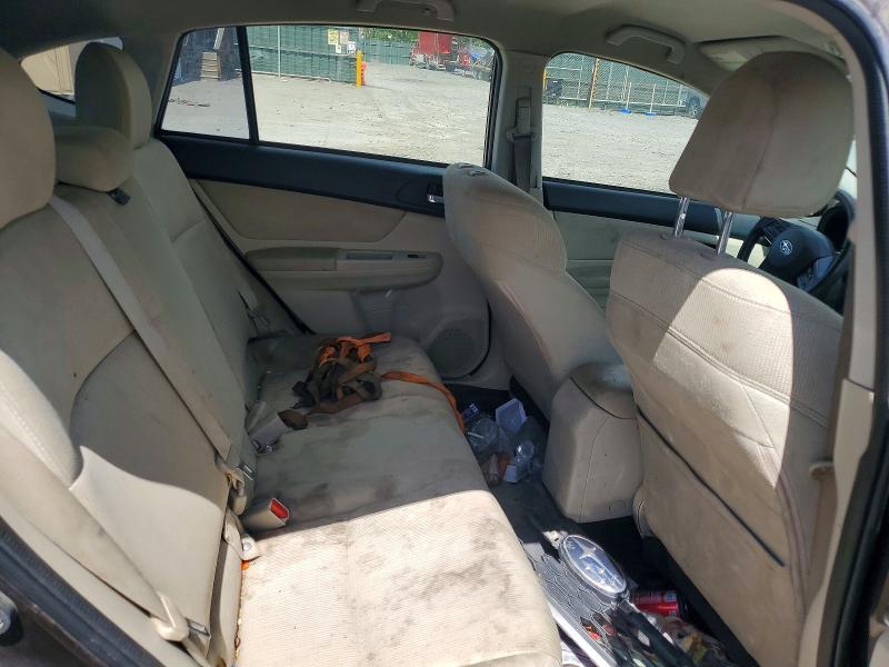 Aukcja sprzedaży 2013 Subaru Impreza, vin: JF1GPAL67D1817780, numer aukcji: 56460626