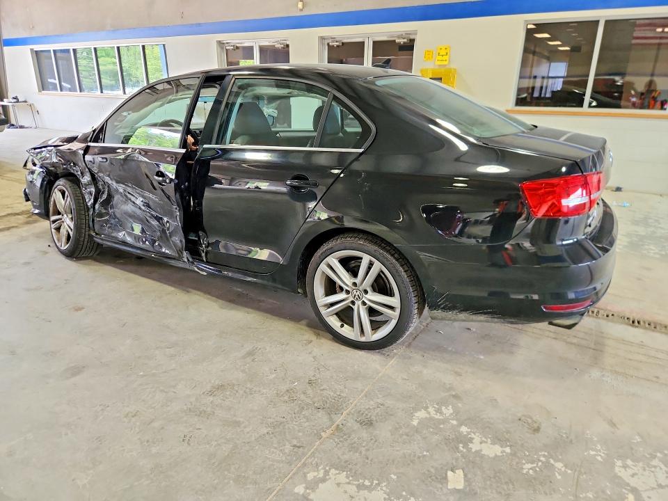 2015 Volkswagen Jetta მანქანა იყიდება აუქციონზე, vin: 3VWD17AJ9FM285931, აუქციონის ნომერი: 58357446