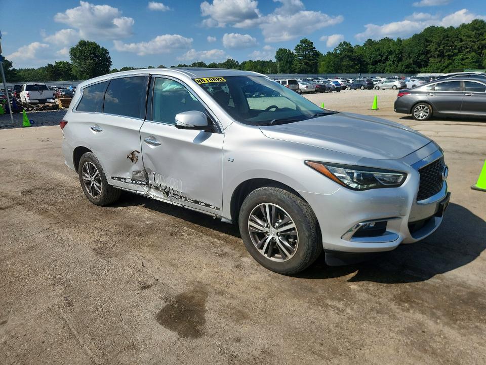 Продажа на аукционе авто 2018 Infiniti Qx60, vin: 5N1DL0MM9JC526449, номер лота: 77248545