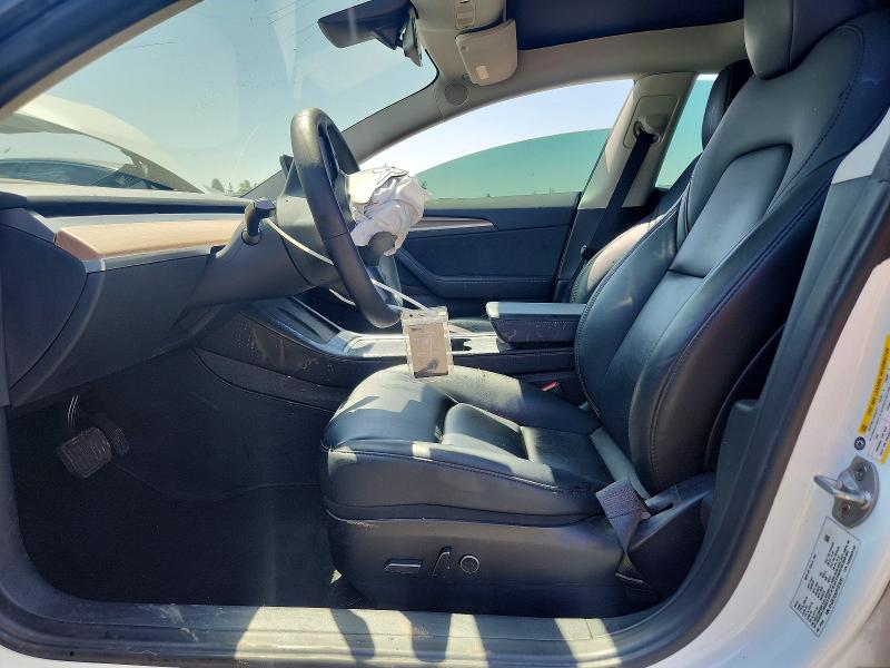 Продажа на аукционе авто 2023 Tesla Model 3, vin: 5YJ3E1EA2PF578781, номер лота: 56177256