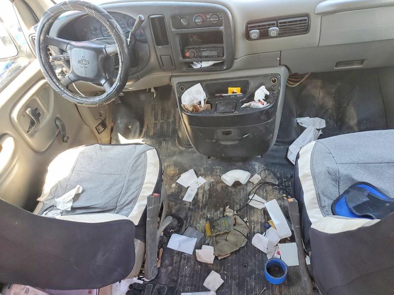 Aukcja sprzedaży 2001 Chevrolet Express G2500, vin: 1GCFG25WX11140230, numer aukcji: 59326766