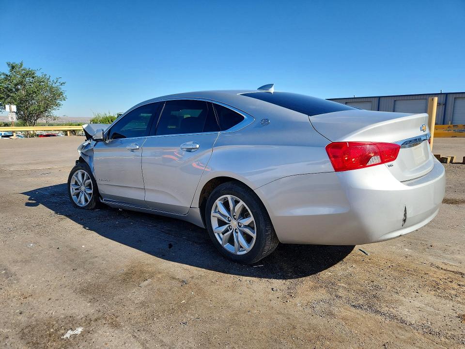 Продаж на аукціоні авто 2020 Chevrolet Impala, vin: 2G11Z5S32L9100554, номер лоту: 57171276