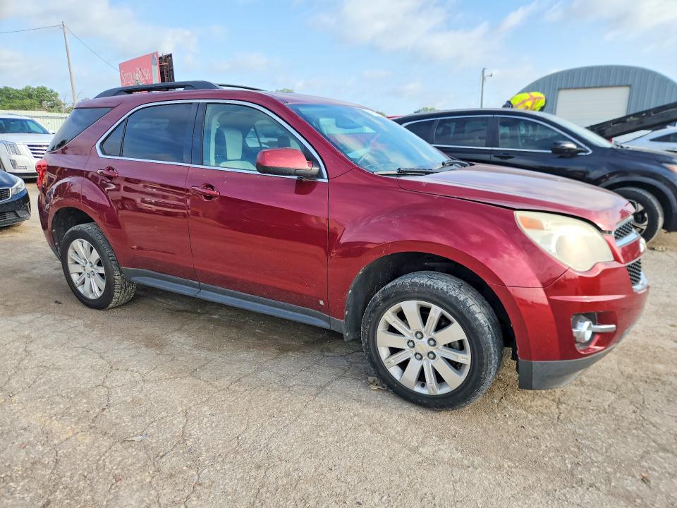 Aukcja sprzedaży 2010 Chevrolet Equinox, vin: 2CNFLPEY2A6216767, numer aukcji: 59196706
