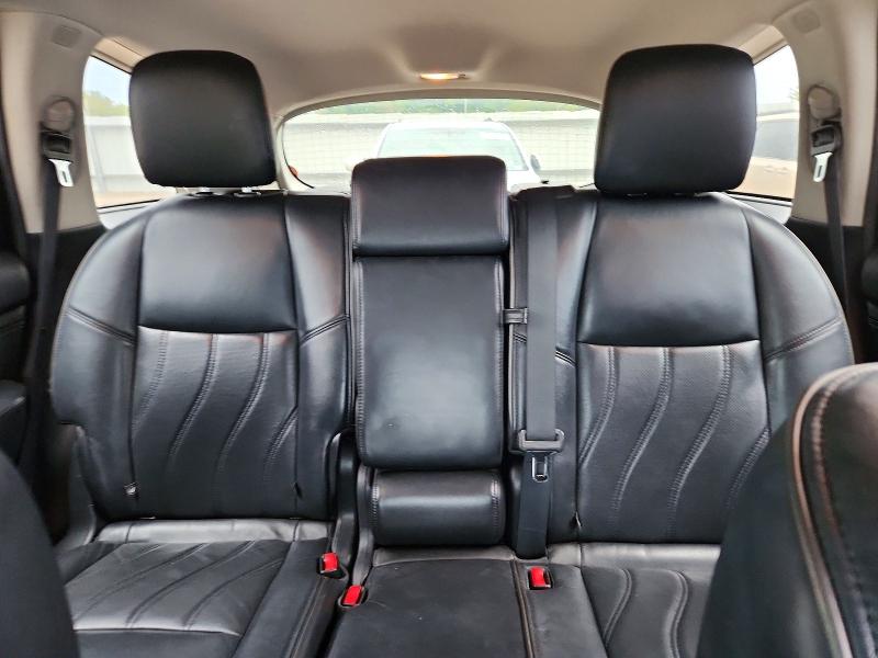 55752206 :رقم المزاد ، 5N1AL0MN1EC520792 vin ، 2014 Infiniti Qx60 مزاد بيع