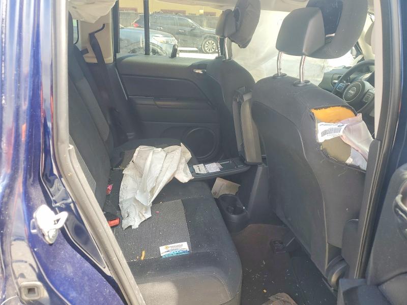 57735346 :رقم المزاد ، 1C4NJPBB8ED894341 vin ، 2014 Jeep Patriot مزاد بيع