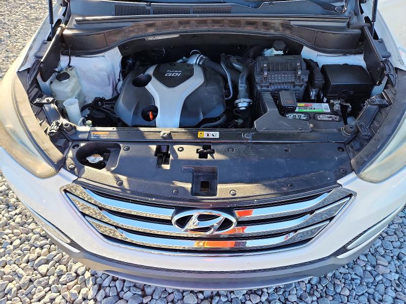 2014 Hyundai Santa Fe Sport მანქანა იყიდება აუქციონზე, vin: 5XYZW3LA7EG181580, აუქციონის ნომერი: 56319876