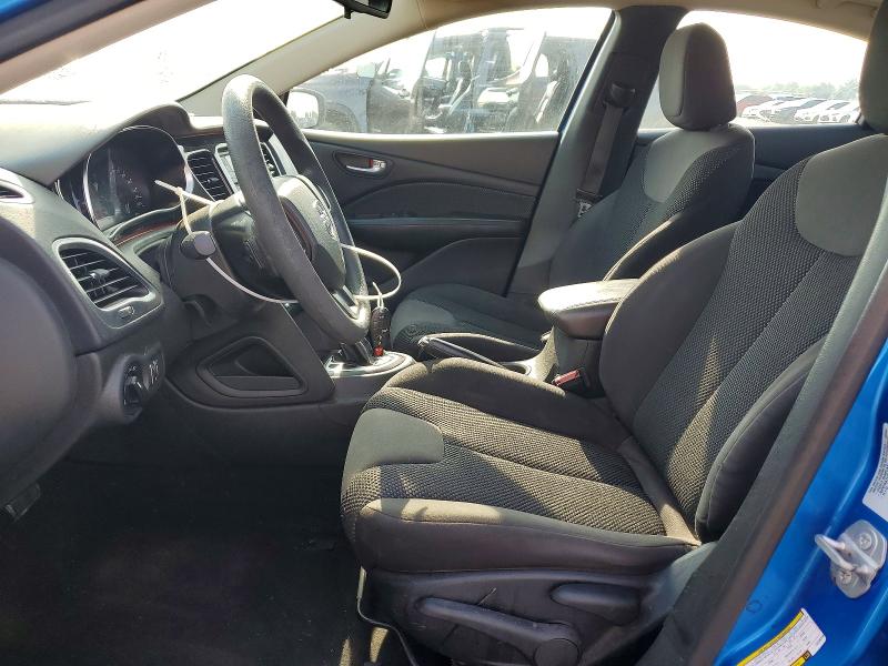 Aukcja sprzedaży 2015 Dodge Dart, vin: 1C3CDFAA2FD299329, numer aukcji: 58825286