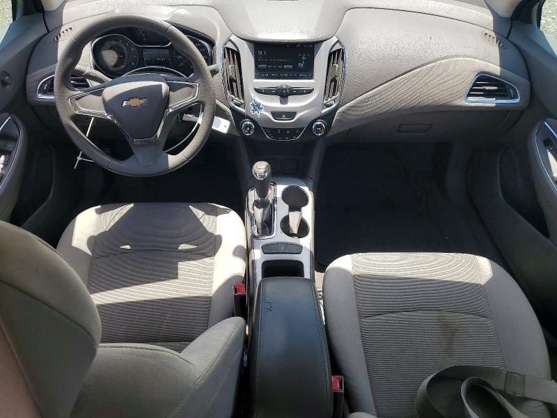 2018 Chevrolet Cruze მანქანა იყიდება აუქციონზე, vin: 1G1BC5SM5J7171406, აუქციონის ნომერი: 57957946