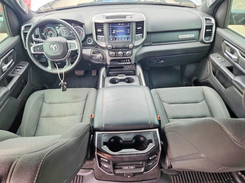 Продажа на аукционе авто 2020 Ram 1500, vin: 1C6RREFT6LN121691, номер лота: 56256236