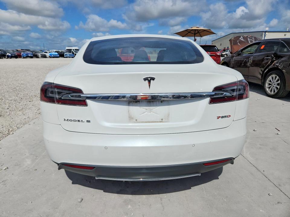 Aukcja sprzedaży 2014 Tesla Model S, vin: 5YJSA1H20EFP67857, numer aukcji: 56350826