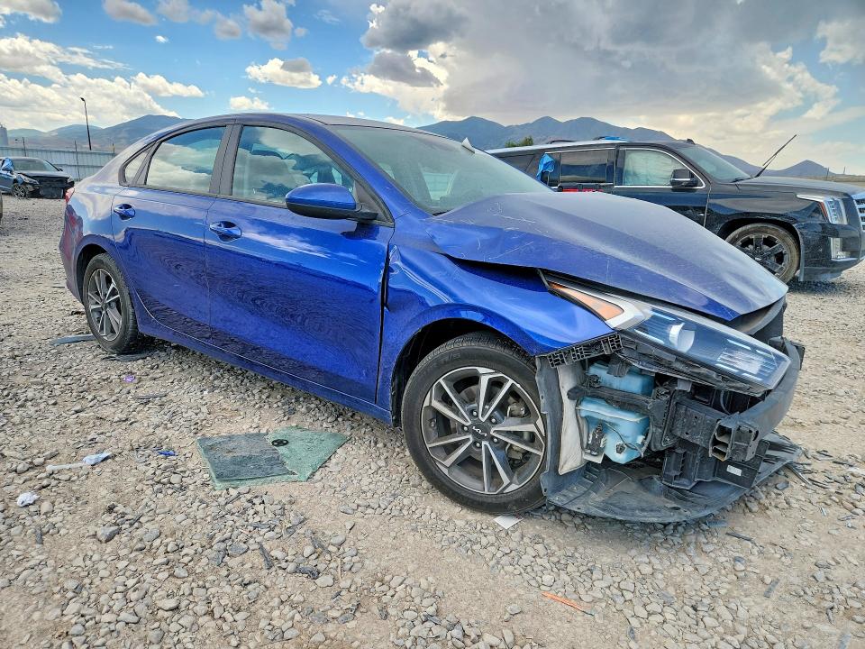 Aukcja sprzedaży 2023 Kia Forte, vin: 3KPF24AD4PE596695, numer aukcji: 58774916