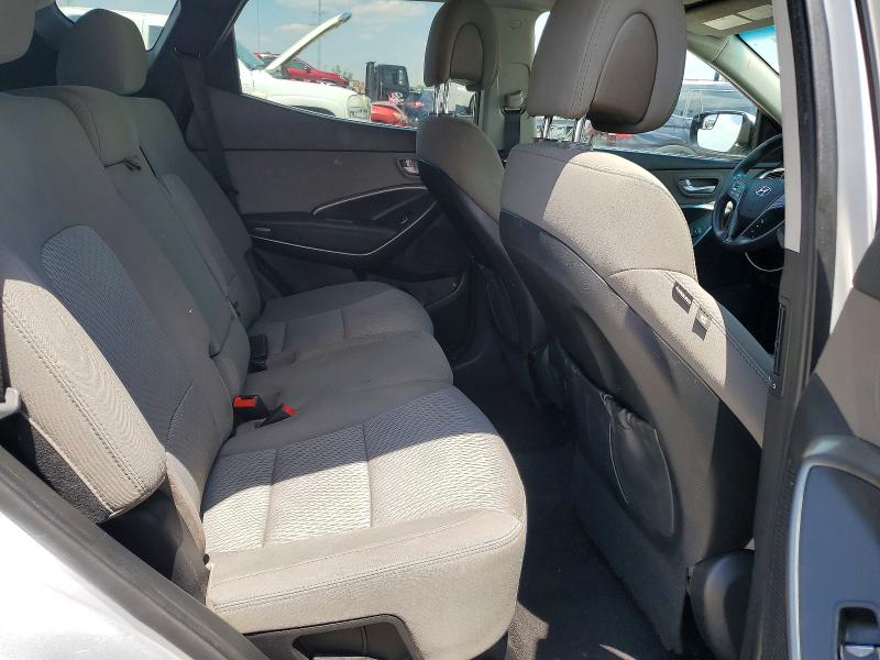 56456096 :رقم المزاد ، 5XYZT3LB7HG420020 vin ، 2017 Hyundai Santa Fe Sport مزاد بيع