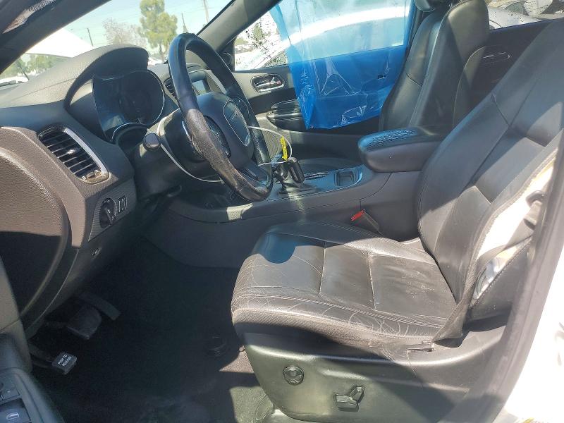 56169706 :رقم المزاد ، 1C4RDHDG8KC684752 vin ، 2019 Dodge Durango مزاد بيع
