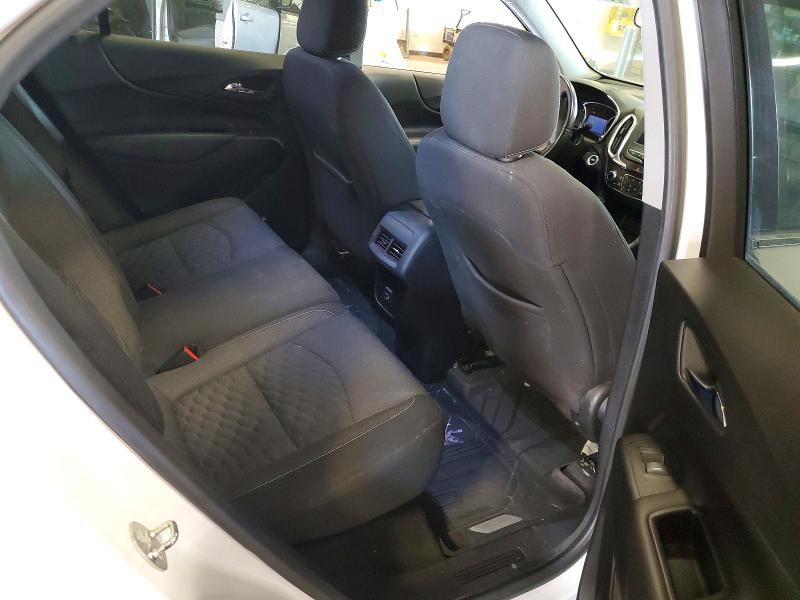 2019 Chevrolet Equinox მანქანა იყიდება აუქციონზე, vin: 2GNAXUEV4K6121238, აუქციონის ნომერი: 54826986