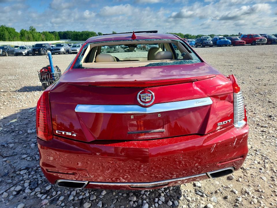 Продажа на аукционе авто 2014 Cadillac Cts, vin: 1G6AX5SX2E0144585, номер лота: 56767156