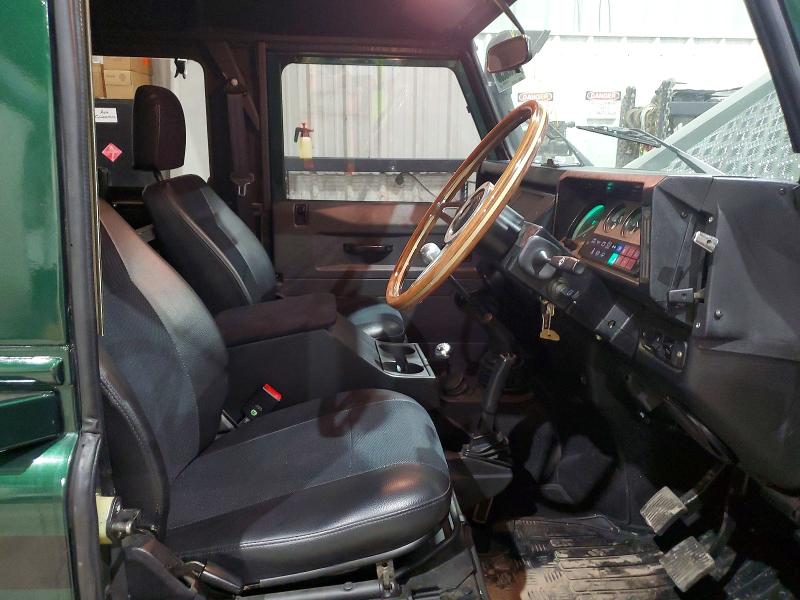 Aukcja sprzedaży 1993 Land Rover Defender, vin: SALLDVAF7KA921679, numer aukcji: 57475796