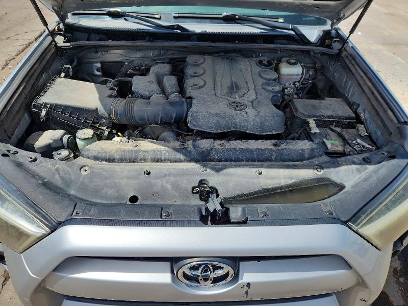 Продажа на аукционе авто 2018 Toyota 4runner, vin: JTEBU5JR0J5495355, номер лота: 57326646