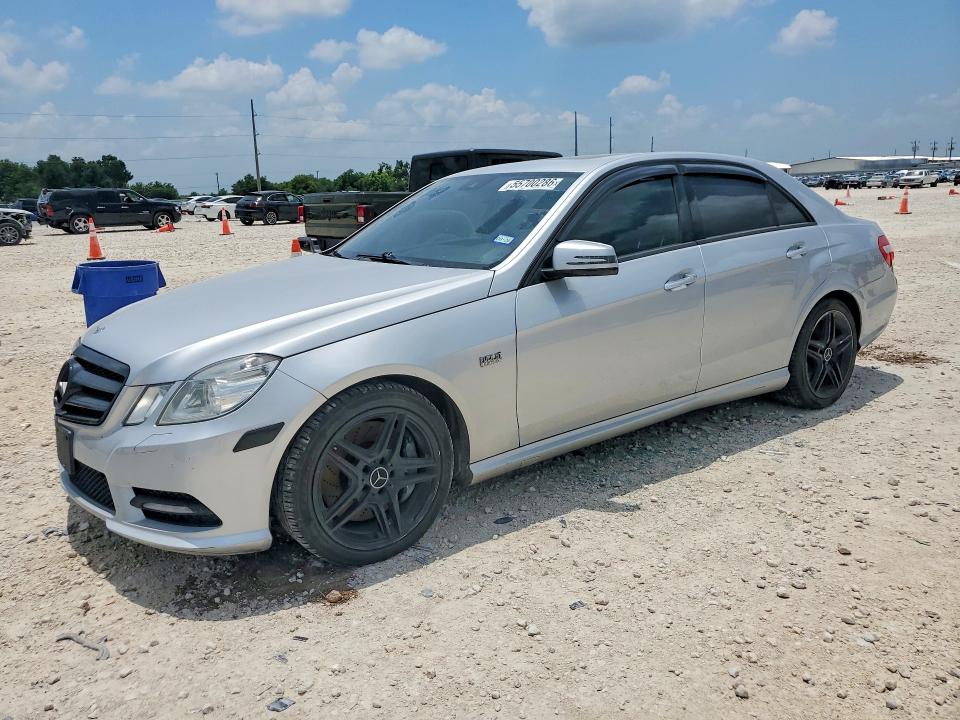 Auction sale of the 2012 Mercedes-benz E, vin: WDDHF9BB6CA528408, lot number: 55700286